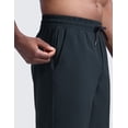 thumbnail image 5 of CRZ YOGA Men's Linerless Workout Shorts 9'' Quick Dry for Running Sports Athletic Gym with Pockets, 5 of 7