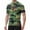 Green, variant on Men's Cycling Jersey Short Sleeve Sun Shirts, Breathable Mesh Bike Shirt Moisture Wicking Quick Dry for Road Bike Mtb Riding Green Xl