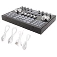 thumbnail image 3 of K1 Live Sound Card Portable Bluetooth Sound Card Profession Adjustable Volume Audio for Music Record, 3 of 5