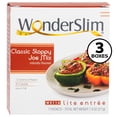 thumbnail image 1 of WonderSlim Zesty Vegetable Chili with Beans, 1 of 4