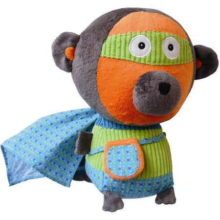 Ze Super Zeros Zonk the Monkey Plush