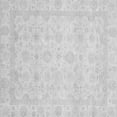 thumbnail image 1 of Ahgly Company Indoor Square Abstract Gray Modern Area Rugs, 6' Square, 1 of 4