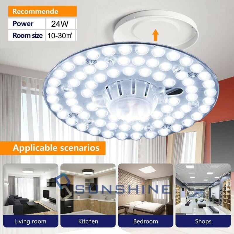 Replacement Ceiling Fan Light Fixture Shelly Lighting