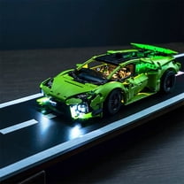 ‌LED Light Compatible with Legos 42161 Building Set, LED Light Kit for Legos 42161 Supercar Building Toy, Decoration Lights, No Building Model Kit
