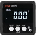 thumbnail image 1 of 490 Degree Ip54 High Accuracy Waterproof and Dustproof Digital Level Goniometer Digital Protractor Level Box LCD Display with Magnetic Woodworking Too, 1 of 5