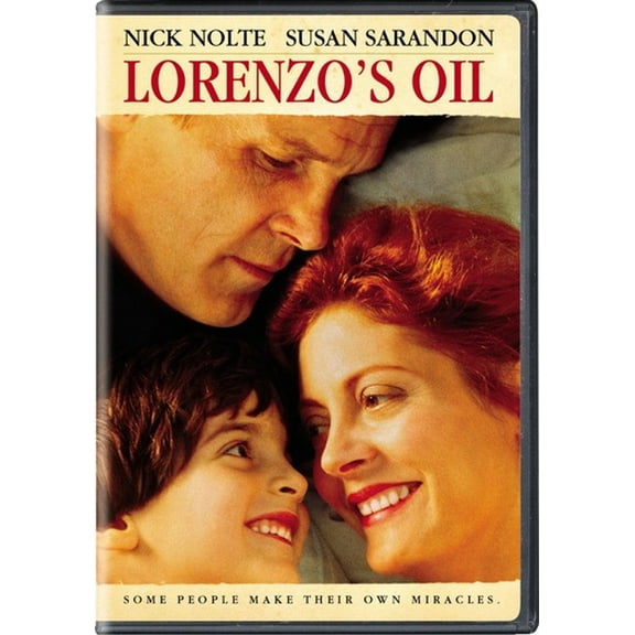 Pre-Owned Lorenzo's Oil (DVD 0025192197024) directed by George Miller