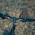 thumbnail image 4 of YSNOOWE Soporte Para Teléfono De Aluminio Para Motocicleta Con Montaje Ajustable Y Anti Vibración Color Negro, 4 of 8