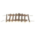 thumbnail image 2 of Puente De Escalera De Madera, Rechinar Los Dientes Puente De Escalada Para Mascotas Madera De Manzano Durable Suspendido Para Chinchilla Para Jardines Para Mascotas, 2 of 7