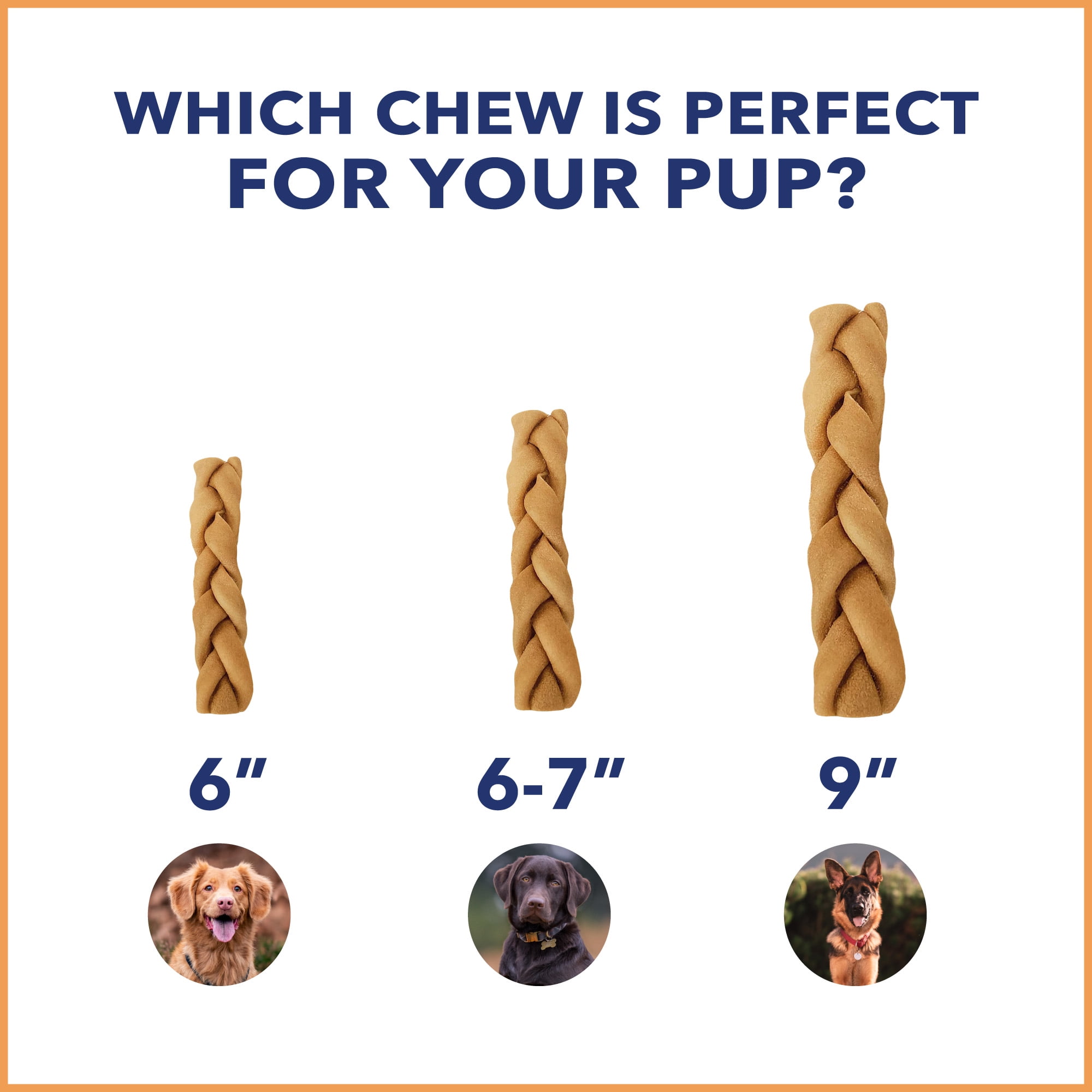 Pet Factory CareChewz Collagen 6-7" Twist Keys Dog Chew Treats - Chicken Flavor, 6 Count/1 Pack