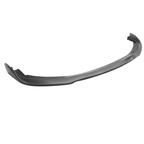 Ikon Motorsports Compatible with 12 Only Honda Civic Sedan 4Dr CS2 Style Front Bumper Lip Splitter Chin Spoiler