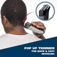 thumbnail image 4 of Wahl Bump-free Rechargeable Foil Shaver, #7339-300, 4 of 5
