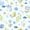 Blue Green, variant on Erosebridal Cute Ladybug 7-Piece King Bedding,Kawaii Floral King Bed in a Bag,Blue Pink,Polkadot Reversible