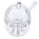thumbnail image 3 of Kitchen Condiment Bottles Acrylic Seasoning Box Transparent 8X10CM Daily Use Storage 1Pack, 3 of 3