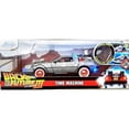 thumbnail image 3 of Delorean Iii Time Machine Volver al Futuro 1:24 Jada Toys DeLorean III, 3 of 3