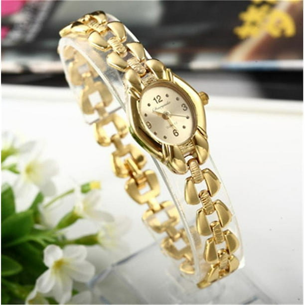 Small gold watch new arrivals