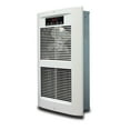 thumbnail image 3 of King Electric LPW Eco2S 4500W / 208V 2-Stage Electric Wall Heater, White Dove, 3 of 6
