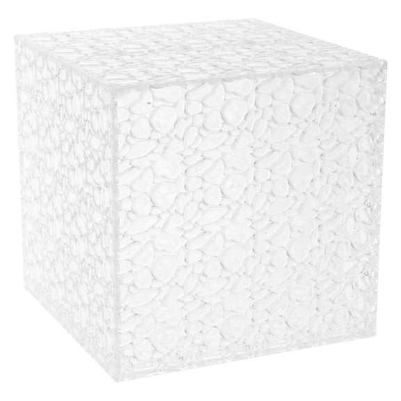 Masteelf Acrylic Money Saving Bank with Decorative Box, Break-to-Open Jar for Home and Office Use, Stylish and