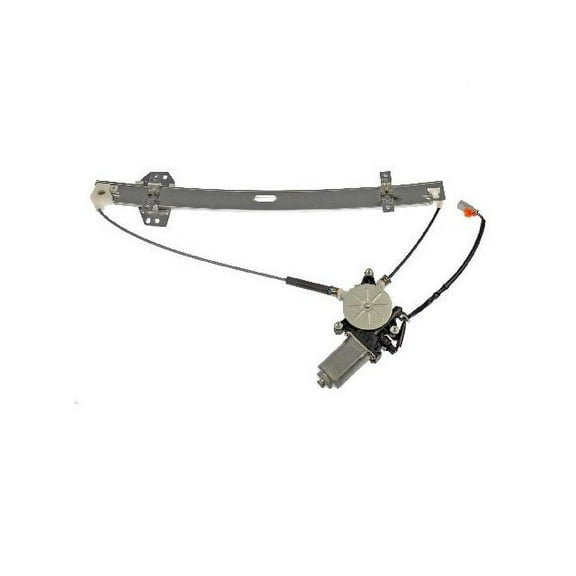 Front Right Window Regulator - Compatible with 1999 - 2004 Honda Odyssey 2000 2001 2002 2003