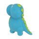 thumbnail image 5 of Juguete De Perro De Dinosaurio Chirriante Juguete De Perro De Dinosaurio Chirriante De Látex Dibujos Animados Lindo Palatable Resistente A Mordeduras Aliviar La Ansiedad Juguete, 5 of 8
