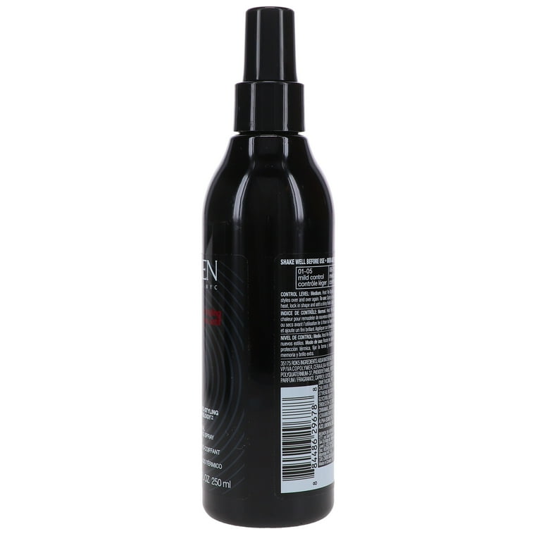Redken Heat Iron Shape #11 8.5 oz - Dry Hair Protection Spray