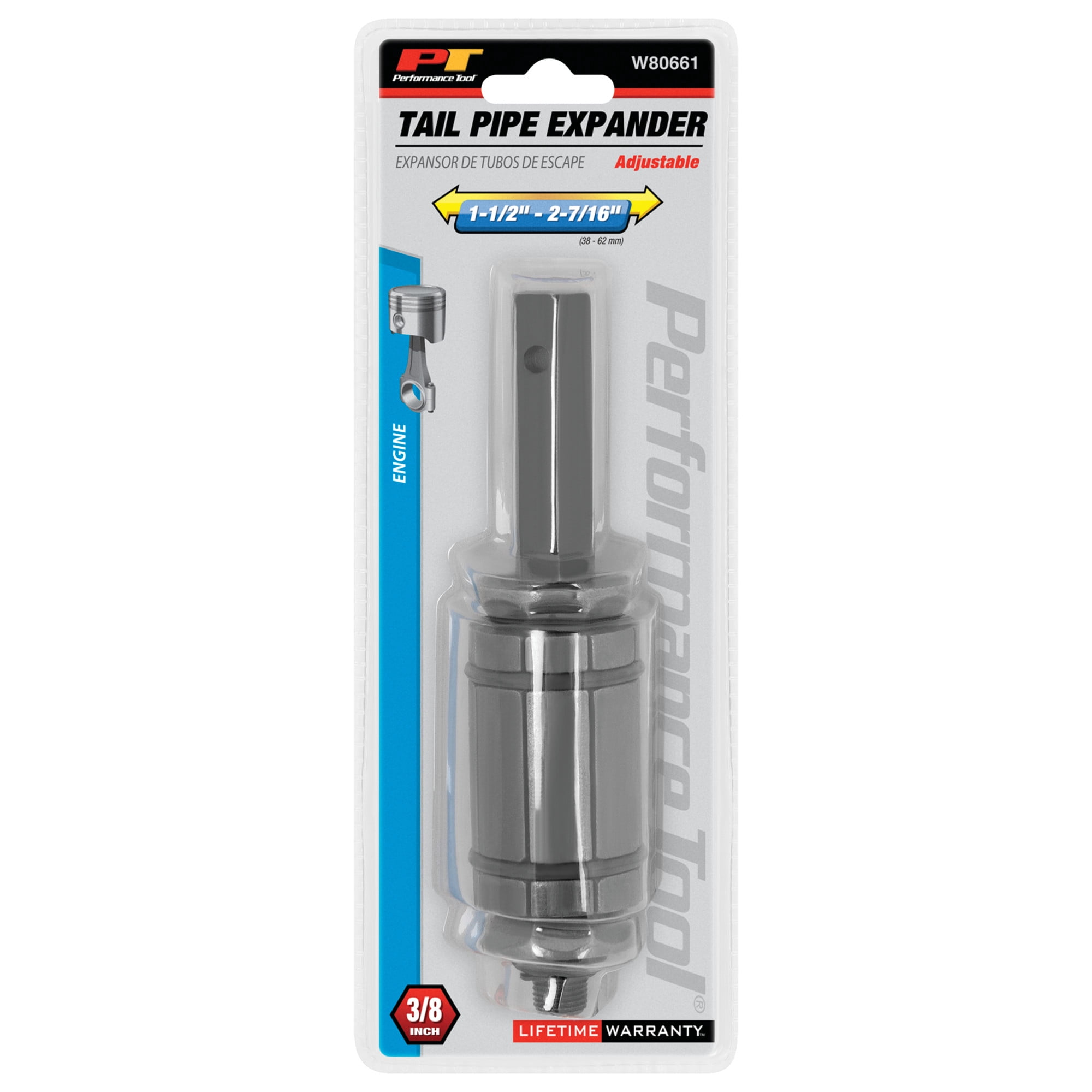 Wilmar Corp. / Performance Tool Medium Tail Pipe Expander