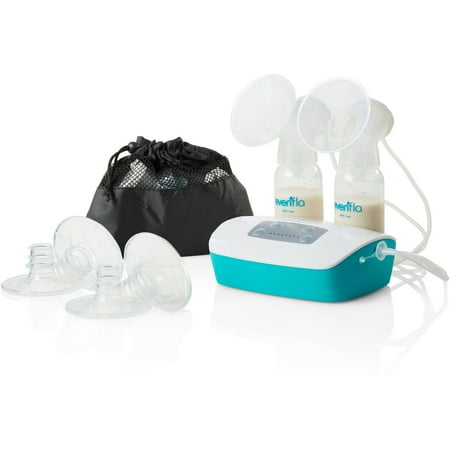 Evenflo breast pump