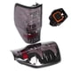 thumbnail image 5 of Conjunto Completo De Luces Traseras LED Señal De Giro IP67 Ajuste Impermeable Para Ford Ranger T6 2012-2015Smoky ANGGREK Ahumado, 5 of 8