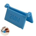 thumbnail image 5 of Dserhfy Clip-On Sewing Edge Guide Edge Stitch Lock Sewing Gauge DIY Lockranding Tool Stitch Guide for Sewing Beginners Consistent Stitches, 5 of 8