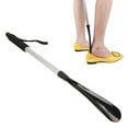 thumbnail image 4 of Shoe Helper, Shoe Horn Portable With Lanyard For Children For Men, 4 of 8