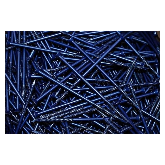 (50) Phillips Flat Head 1/4 x 6 Concrete Masonry Screws Tapcon Anchor