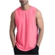 thumbnail image 1 of Camiseta para Hombres Moda Hombres Color Casual Ropa Deportiva de Fitness Camiseta de Cuello Redondo, 1 of 6