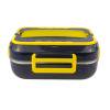 thumbnail image 1 of PEONAVET Electric Lunch 40W Lunch Box Food Heated 12V 110V Fast Food Warmer Heater For Car/Truck/Home Portable Food Heating Boxes With 1.2L 304 Container, 1 of 3