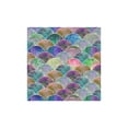 thumbnail image 2 of Daisyyozoid Wholesale Colorful Fish Shape Tile Stickers Kitchen Bathroom Wall Decoration, 2 of 8