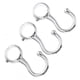 thumbnail image 1 of Coat Hangers Clothes Hanger Homeowners Families Anti-Rust Design 3Pcs, 1 of 3