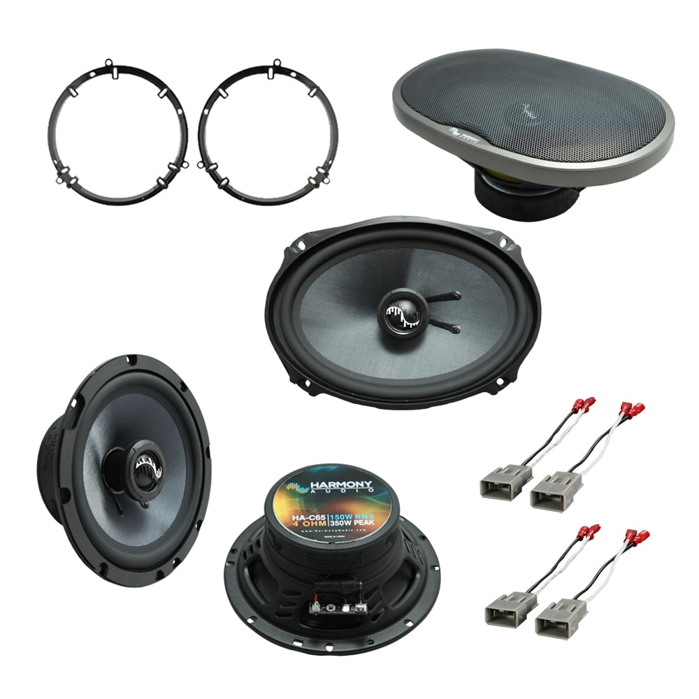 Fits Honda Accord 1986-1997 Factory 