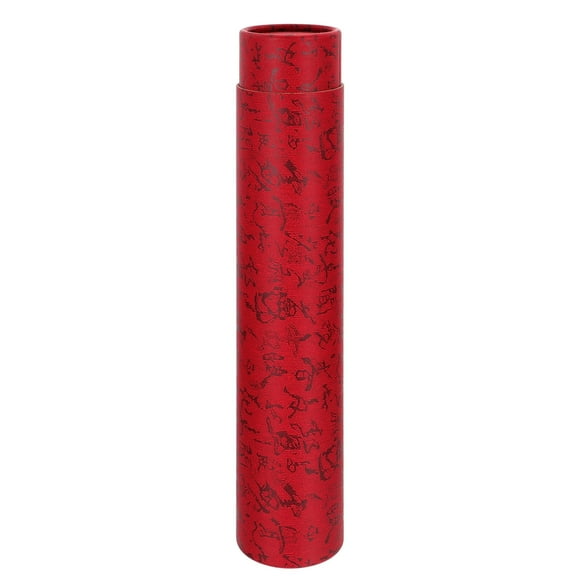 Telescoping Poster Tube for Artwork and Blueprints