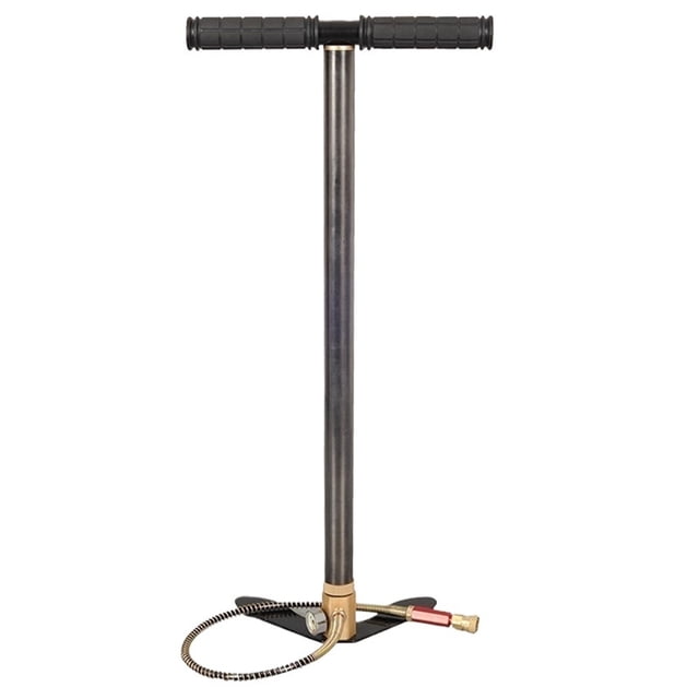 Bicycle Bike Tire Pump 300bar 30mpa 4500psi 3 Stage High Pressure Hand Pcp Pump For Air Rifles Air Gun,Air Compressor,Inflator ,Long Lasting