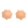 thumbnail image 1 of Self Adhesive Invisible Breast Nipple Cover Pad Bra, 1 of 9