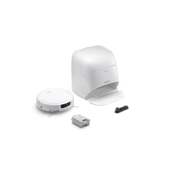 DJI ROMO S - Water Tank Version - vacuum cleaner robot