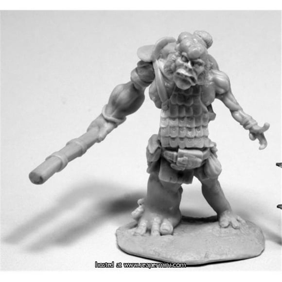 Reaper Miniatures REM77416 25mm Scale Formorian Giant - Jason Wiebe