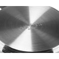 thumbnail image 3 of Sartén Lamex SGM24CMAC de Acero Inoxidable 24 Cm Gunmetal, 3 of 4