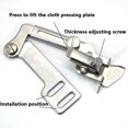 thumbnail image 3 of Justharion Sewing Machine Seam Guide Presser Foot Replacement Parts Accessories, 3 of 6
