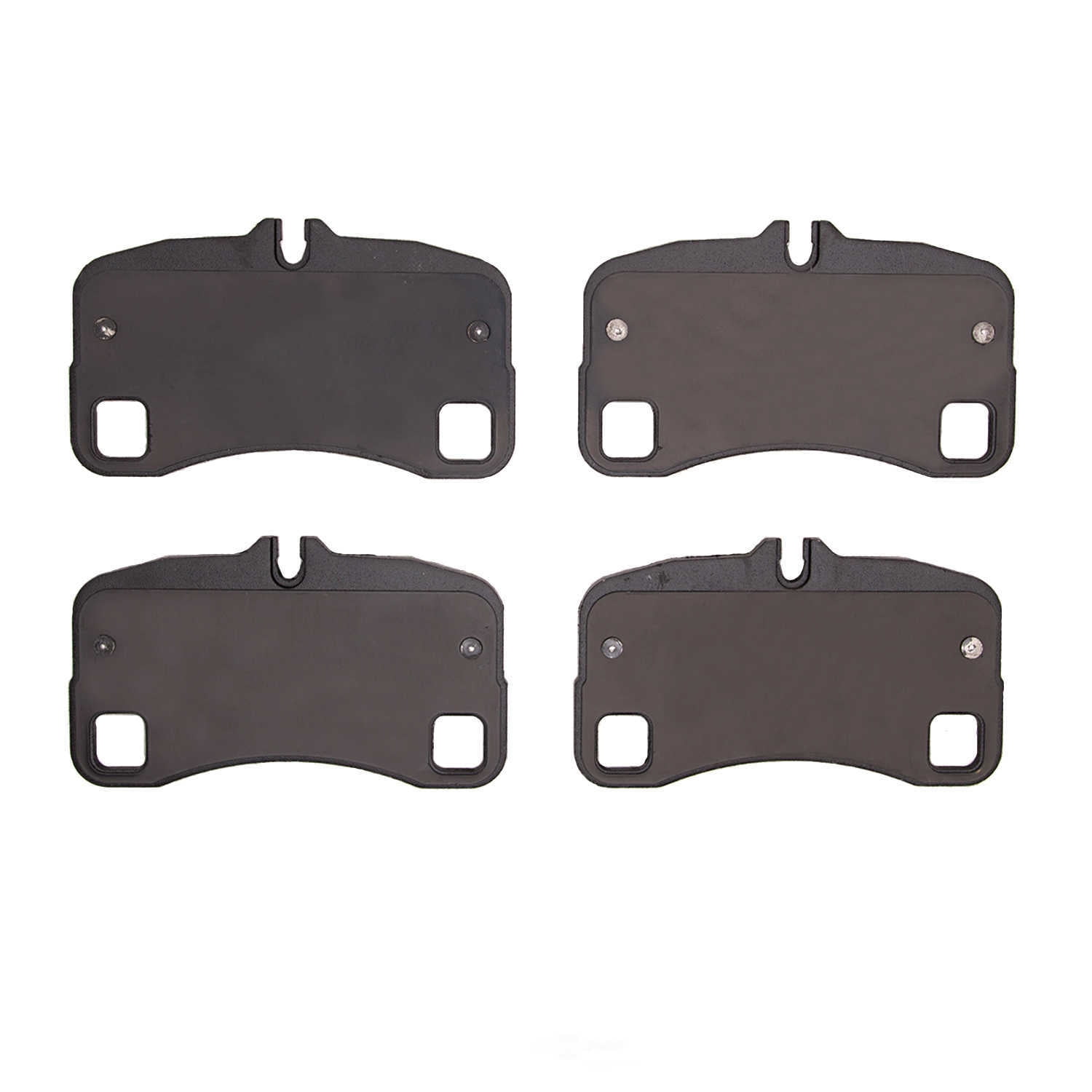 Dynamic Friction Company 1000-1300-00 DFC Track/Street Pads - Low Metallic