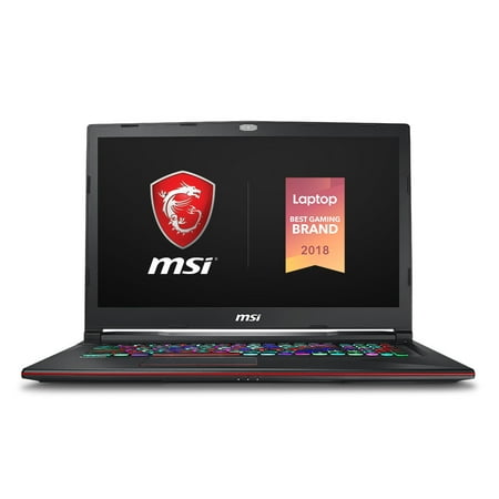 MSI GL73 9SDK-219 17.3 144Hz 3ms Gaming Laptop Intel Core i7-9750H; Nvidia GeForce GTX1660Ti; 32GB DDR4; 512GB NVMe SSD Win10