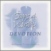 Songs 4 Worship: Devotion (CD) by Various Artists