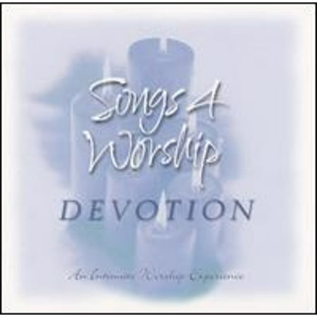 Songs 4 Worship: Devotion (CD) by Various Artists