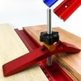 thumbnail image 6 of T-Slot Clamping Pressure Plate: Versatile Aluminum Alloy Woodworking Tool, 6 of 10