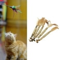 thumbnail image 5 of Set of 5 Cat Catnip Toys Cat Nip Sticks Cleaning Suitable for Feather, 5 of 7