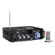 thumbnail image 1 of Amplificador Audio Estéreo Bluetooth Mini  2.0 Canales con Función de Karaoke LAB.G, 1 of 5