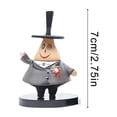 thumbnail image 3 of Figura de acción KEVCHE Jack Skellington 10 Piezas Pesadilla antes de Navidad, 3 of 3